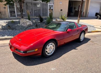 Achat Chevrolet Corvette C4 Occasion