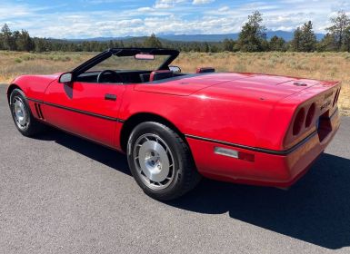 Achat Chevrolet Corvette C4 Occasion