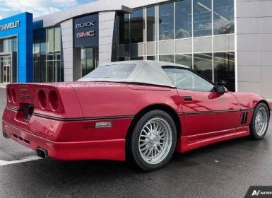 Achat Chevrolet Corvette C4 Occasion