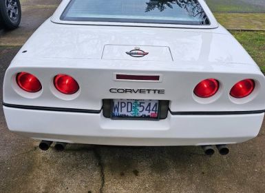 Achat Chevrolet Corvette C4 Occasion