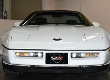 Vente Chevrolet Corvette C4 Occasion