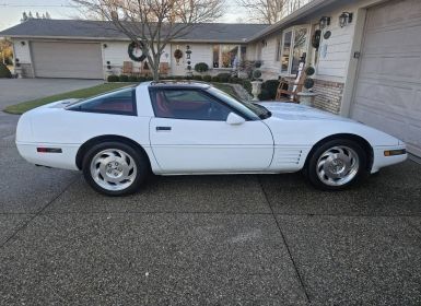 Vente Chevrolet Corvette C4 Occasion