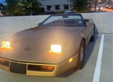 Vente Chevrolet Corvette C4 Occasion