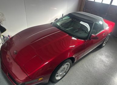 Chevrolet Corvette C4 Occasion