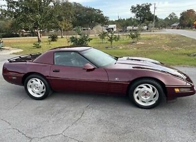 Achat Chevrolet Corvette C4 Occasion