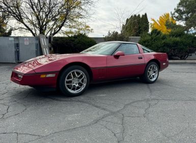 Vente Chevrolet Corvette C4 Occasion