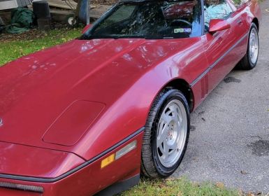 Vente Chevrolet Corvette C4 Occasion