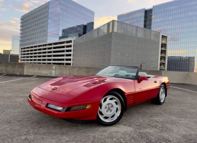 Achat Chevrolet Corvette C4 Occasion