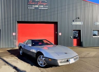 Achat Chevrolet Corvette C4 1984 V8 350ci Occasion