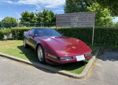 Chevrolet Corvette C4 40ième anniversaire 1993