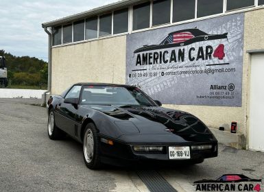 Achat Chevrolet Corvette C4 5.7 triple black cabriolet Occasion