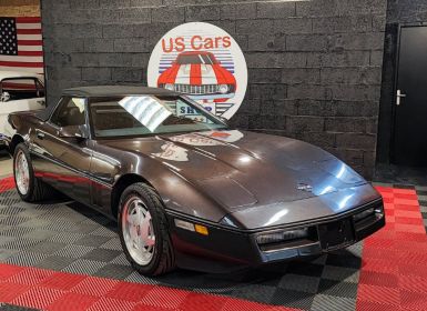 Achat Chevrolet Corvette C4 Cabriolet Occasion