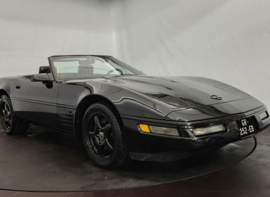 Chevrolet Corvette C4 cabriolet