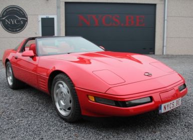 Chevrolet Corvette C4 LT1 Occasion