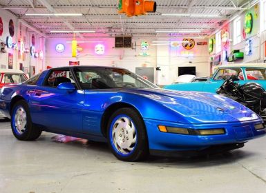 Achat Chevrolet Corvette C4 Moteur V8 LT1 de 5,7 Occasion