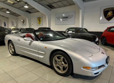 Vente Chevrolet Corvette C5 CORVETTE CABRIOLET C5 5.7 345 BVA Occasion