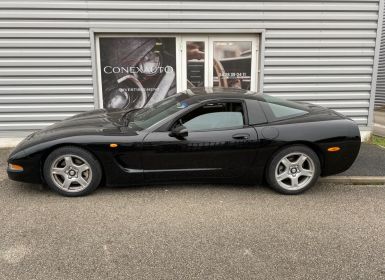 Chevrolet Corvette C5 « Triple Black »