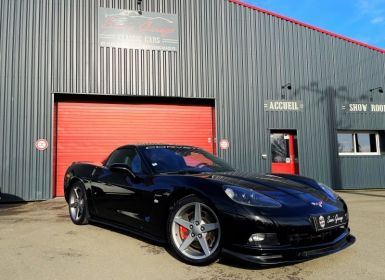 Vente Chevrolet Corvette C6 2005 V8 6l 404cv Occasion