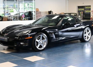 Achat Chevrolet Corvette C6 6.0 Occasion