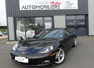 Vente Chevrolet Corvette C6 6.0 V8 404 Occasion