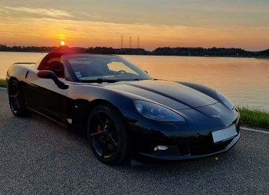 Chevrolet Corvette C6 6.0 v8 victory edition bv6