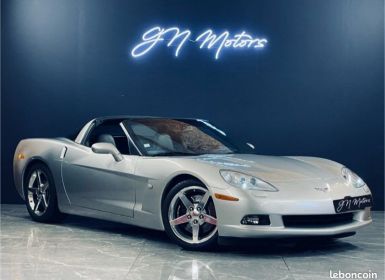 Vente Chevrolet Corvette C6 6.0l v8 404 bva4 Occasion