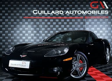 Chevrolet Corvette C6 6.2 V8 437ch VICTORY EDITION BVA