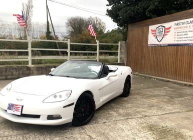 Chevrolet Corvette C6 CABRIOLET 2 LT