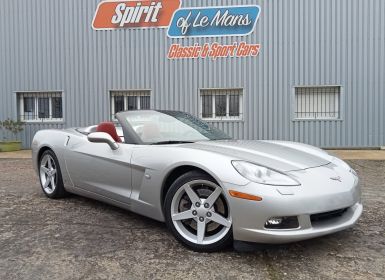 Chevrolet Corvette C6 Cabriolet