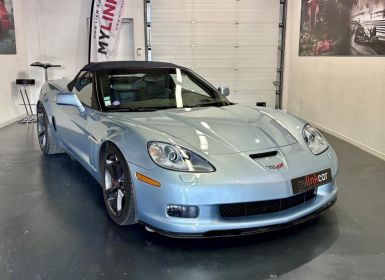 Vente Chevrolet Corvette C6 Cabriolet 6.2 V8 437 Grand sport LT4 Occasion