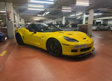 Chevrolet Corvette C6 Z06 7.0 V8 513