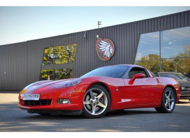 Vente Chevrolet Corvette C6 Coupé 6.0 L V8 - BVA COUPE . Z51 Occasion