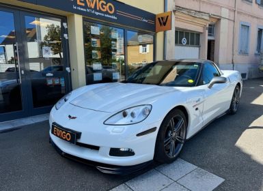 Chevrolet Corvette C6 COUPE 6.2 435 BVA 6 CAMERA REGULATEUR GARANTIE MOIS Occasion