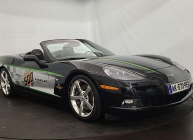 Chevrolet Corvette C6 Indy 500 Pace Car