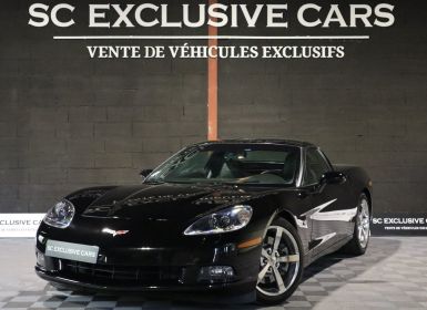 Vente Chevrolet Corvette C6 LS3 437 CV V8 - Indianapolis édition - Immatriculation Française Occasion