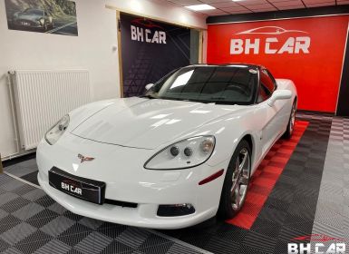 Vente Chevrolet Corvette (C6) LS3 6.2 i V8 Coupé 436cv Targa Occasion