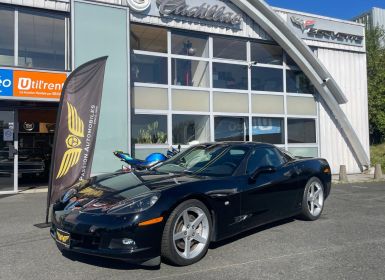 Vente Chevrolet Corvette C6 V8 Ls2 6.0l Occasion