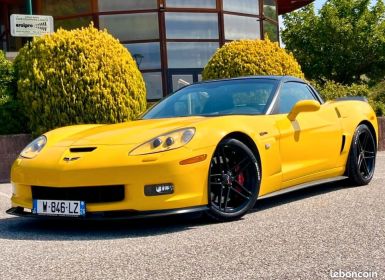 Chevrolet Corvette C6 Z06 7.0 V8 Immat. France FIABILISEE Occasion