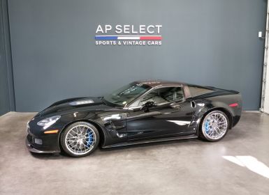 Achat Chevrolet Corvette C6 ZR1 Occasion