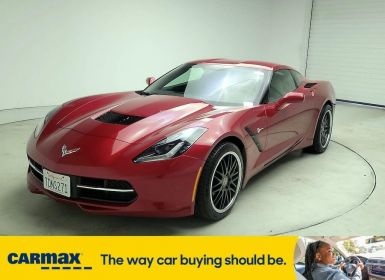 Chevrolet Corvette C7 1lt stingray hors homologation 4500€