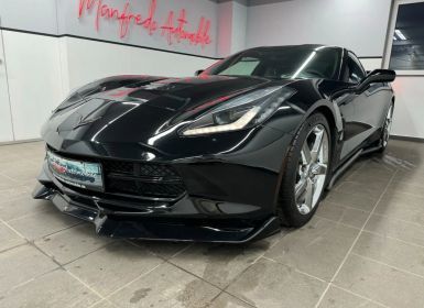 Vente Chevrolet Corvette C7 2014 Stingray 3LT Vollausstattung/Head-Up/SHZ+SBL/ Occasion