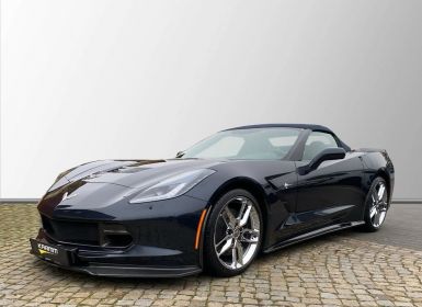 Vente Chevrolet Corvette C7 2014 Stingray Cabrio 3LT Occasion