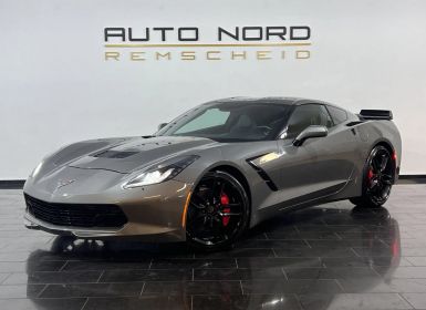 Vente Chevrolet Corvette C7 2016 Stingray Targa *Kamera*Carbon*U-Frei*CarPlay* Occasion