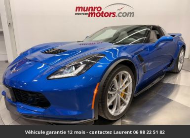 Chevrolet Corvette C7 3lt hors homologation 4500e Occasion