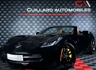 Chevrolet Corvette C7 6.2 V8 466ch STINGRAY BVM7