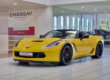 Chevrolet Corvette C7 Cabriolet 6.2 V8 - 466 - BVA CABRIOLET Grand Sport 3LT