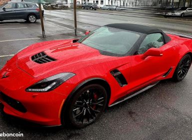 Chevrolet Corvette C7 cabriolet Z06 MALUS INCLUS Occasion