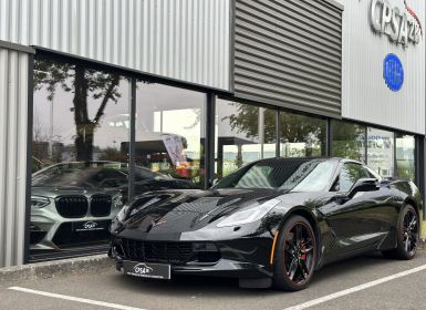 Achat Chevrolet Corvette C7 CHEVROLET CORVETTE C7 TARGA 6.2 V8 STINGRAY 3LT MT7 Occasion