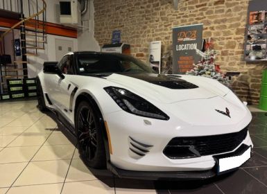 Achat Chevrolet Corvette C7 Coupé 6.2 V8 Supercharged - 659 - BVA  COUPE Z06 Occasion