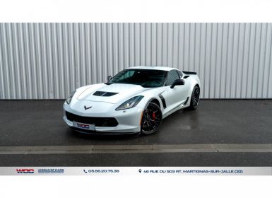 Achat Chevrolet Corvette C7 Coupé 6.2 V8 Supercharged - 659 - BVA COUPE Z06 3LZ Occasion